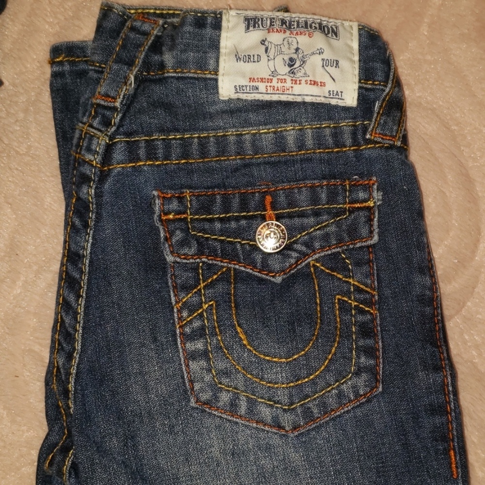 Boys jeans